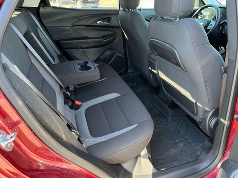 Certified 2025 Chevrolet TrailBlazer LT w/ Convenience Package image 24