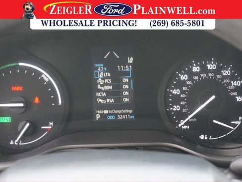 Used 2021 Toyota Sienna LE image 24