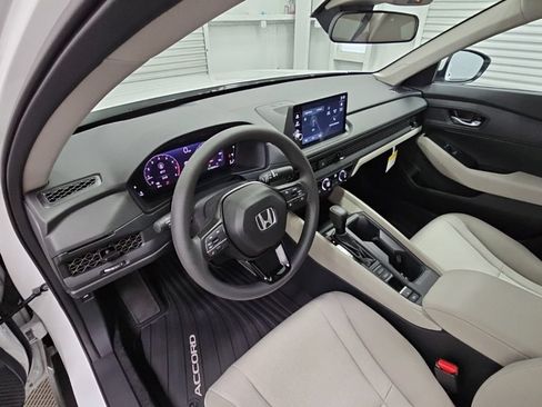 New 2026 Honda Accord LX image 11