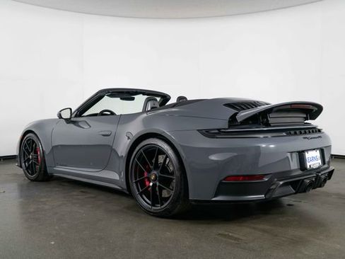 Used 2025 Porsche 911 Carrera GTS image 6