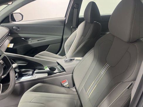 New 2026 Hyundai Elantra Sport w/ Cargo Package FWD image 8