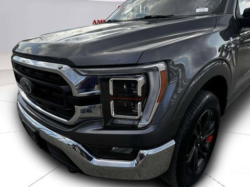 Used 2023 Ford F150 XLT w/ Trailer Tow Package image 9