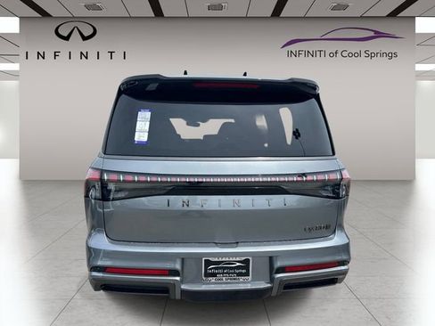 New 2026 INFINITI QX80 Autograph w/ Premium Cargo Package AWD/4WD image 6