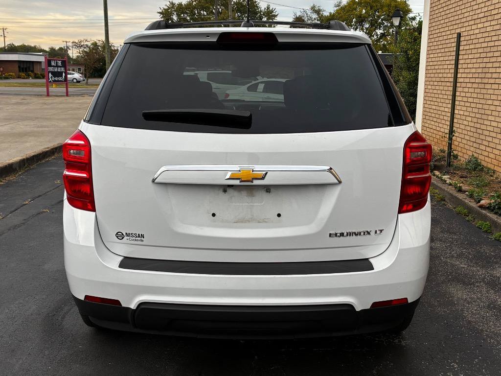 Used 2016 Chevrolet Equinox LT w/ Convenience Package FWD image 4