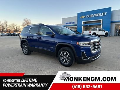 Used 2023 GMC Acadia SLT w/ Preferred Package