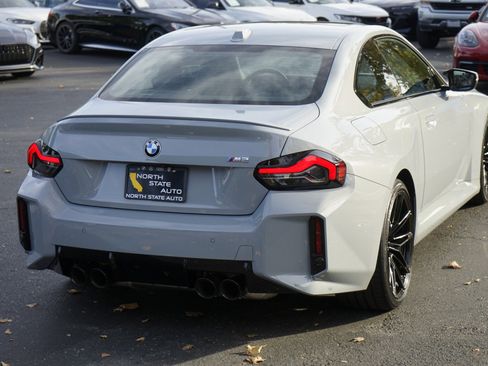 Used 2024 BMW M2 w/ Lighting Package image 9