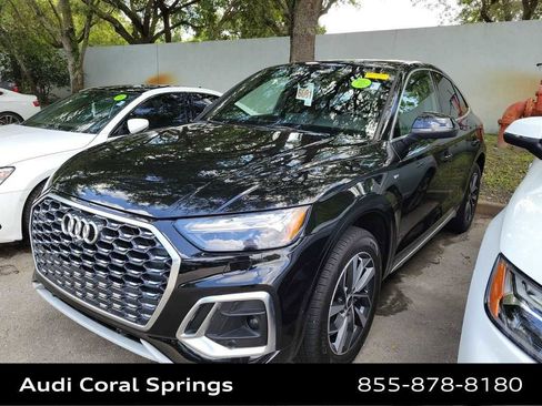 Used 2023 Audi Q5 2.0T Prestige w/ Prestige Package AWD/4WD image 15