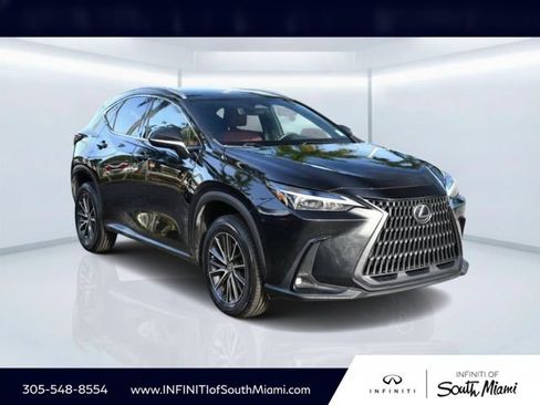 Used 2023 Lexus NX 250 FWD w/ Towing Package (2000 Lbs) image 3