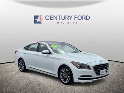 Used 2015 Hyundai Genesis 3.8 w/ Option Group 04