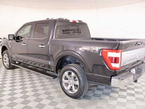 Used 2021 Ford F150 King Ranch w/ Equipment Group 601A High image 25