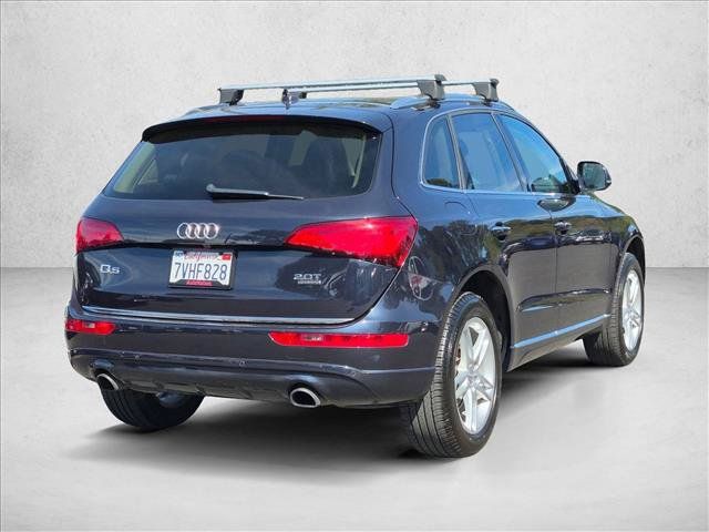 Used 2017 Audi Q5 2.0T Premium Plus AWD/4WD image 5