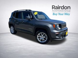 Used 2021 Jeep Renegade Latitude AWD/4WD 360° Tour