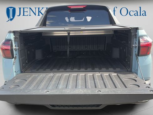 Certified 2024 Hyundai Santa Cruz SEL w/ Activity Package FWD image 9