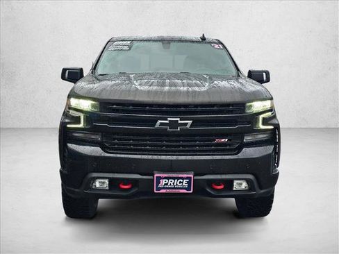 Used 2021 Chevrolet Silverado 1500 LT Trail Boss w/ Convenience Package II image 8