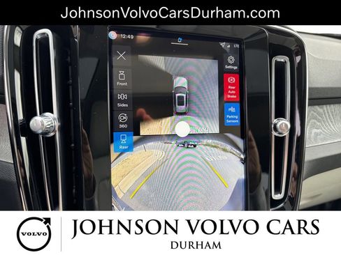 New 2026 Volvo XC40 B4 Plus w/ Climate Package image 15