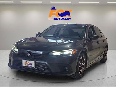 Used 2023 Honda Civic EX