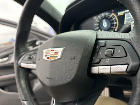 Used 2022 Cadillac CT4 Sport image 13