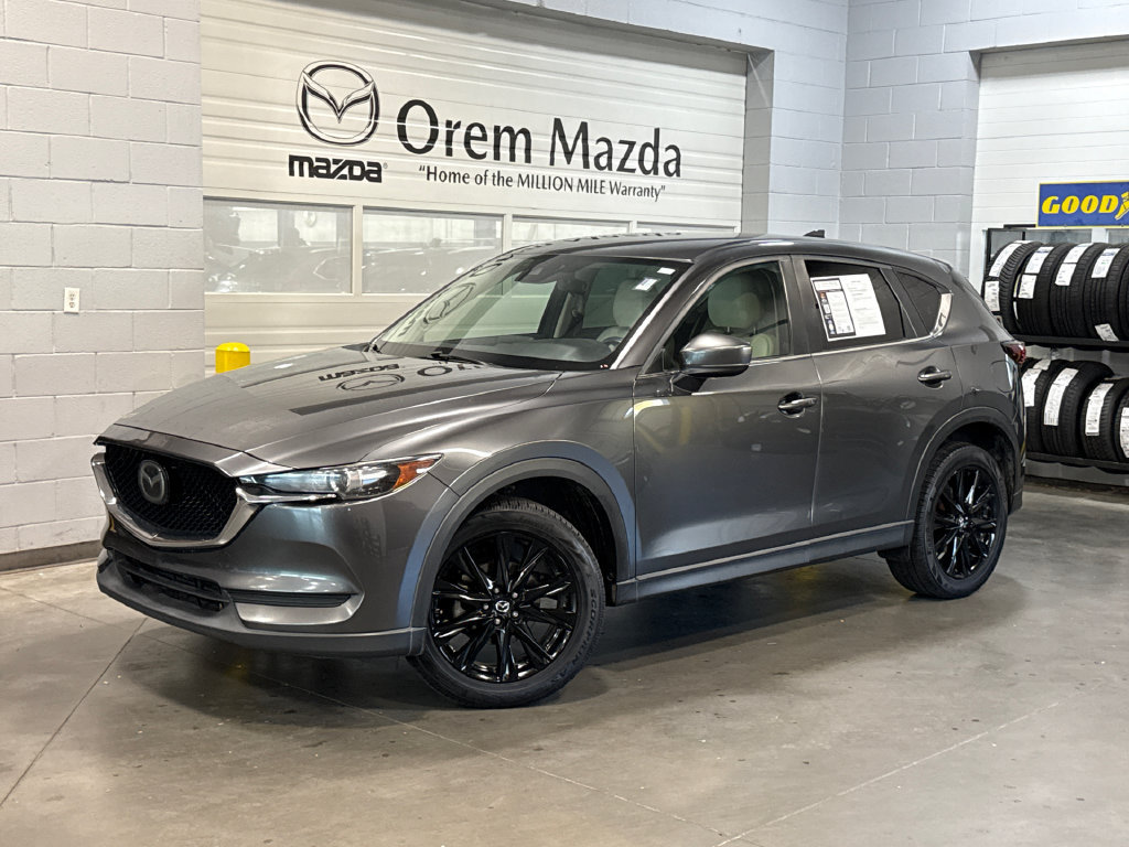 Used 2019 MAZDA CX-5 Touring AWD/4WD image 1