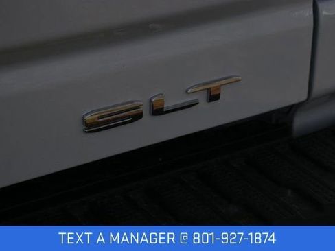 New 2026 GMC Sierra 2500 SLT w/ SLT Premium Package AWD/4WD image 8