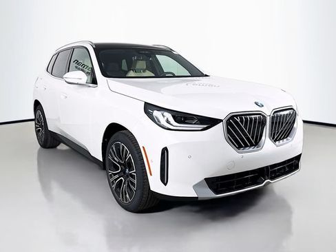 New 2026 BMW X3 xDrive30 w/ Premium Package AWD/4WD image 31