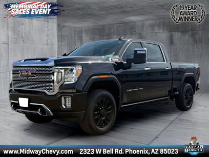Used 2021 GMC Sierra 2500 Denali w/ Denali Black Diamond Edition