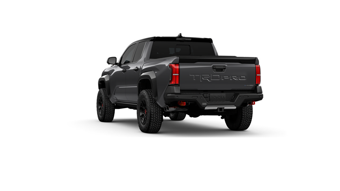 New 2026 Toyota Tacoma TRD Pro w/ Tow Tech Package AWD/4WD image 68