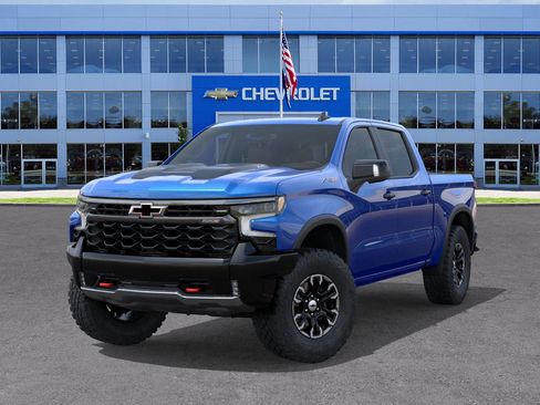 New 2026 Chevrolet Silverado 1500 ZR2 image 6