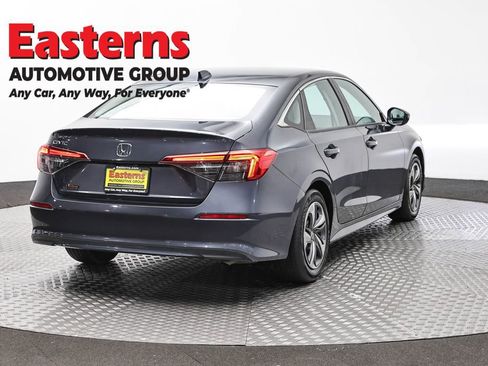 Used 2023 Honda Civic LX image 5