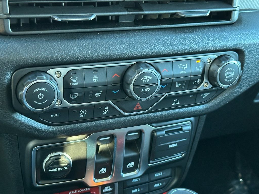 New 2026 Jeep Wrangler Sport AWD/4WD image 20