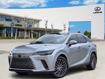 Certified 2023 Lexus RX 350 FWD w/ Cold Area Package