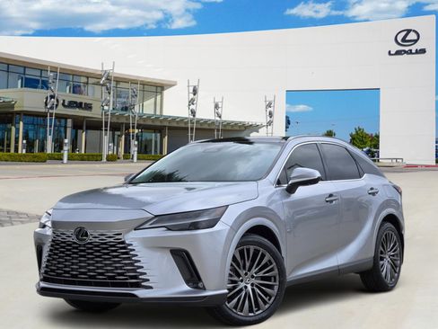 Certified 2023 Lexus RX 350 FWD w/ Cold Area Package image 1