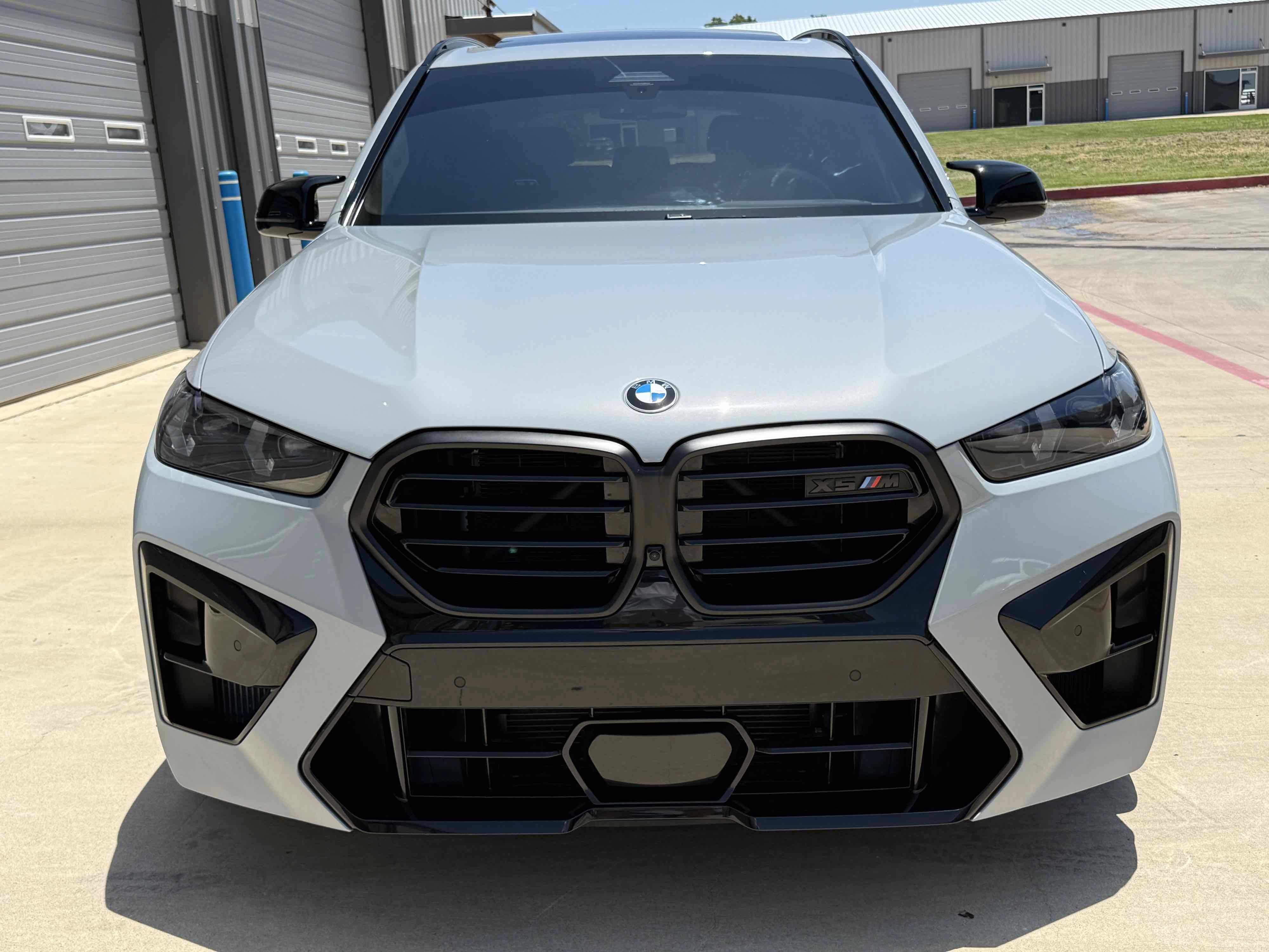 Used 2024 BMW X5 M Competition w/ Executive Package AWD/4WD image 19