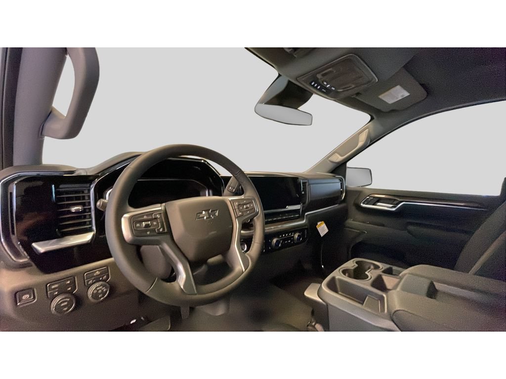 New 2026 Chevrolet Silverado 1500 RST AWD/4WD image 11
