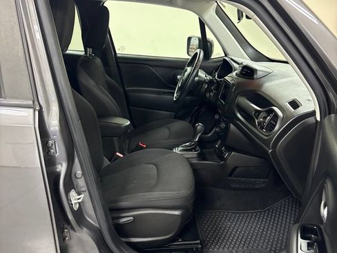 Used 2020 Jeep Renegade Altitude FWD image 22