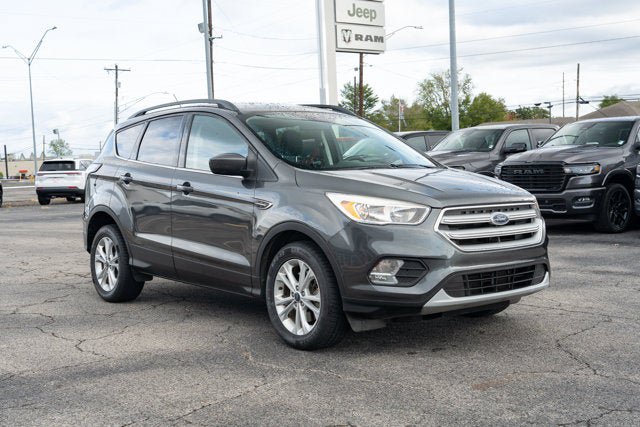 Used 2018 Ford Escape SE AWD/4WD image 7