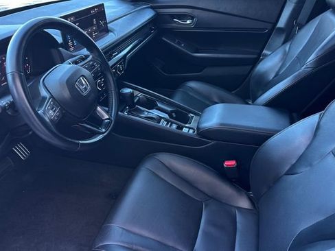 Certified 2023 Honda Accord Sport image 11