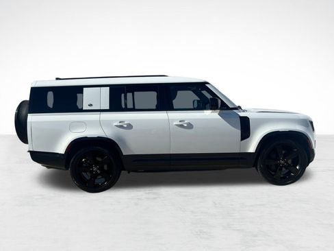 Certified 2024 Land Rover Defender 130 X-Dynamic SE image 8