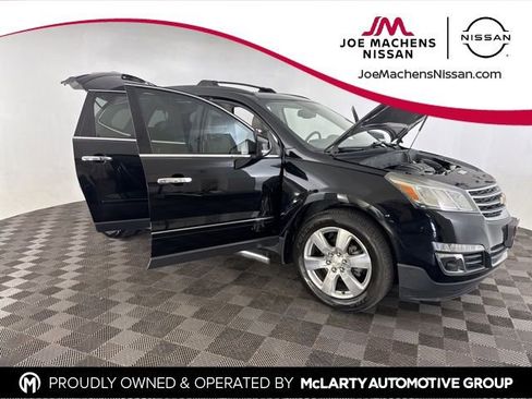 Used 2017 Chevrolet Traverse Premier w/ LPO, 'HIT The Road' Package image 12