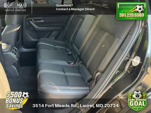 Used 2025 MAZDA CX-50 AWD 2.5 S w/ Preferred Package image 19