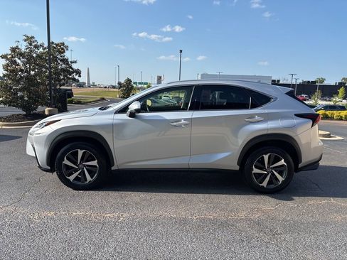 Used 2019 Lexus NX 300 FWD w/ Premium Package image 10