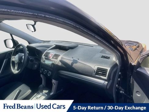 Used 2015 Subaru Forester 2.5i w/ Alloy Wheel Package AWD/4WD image 31