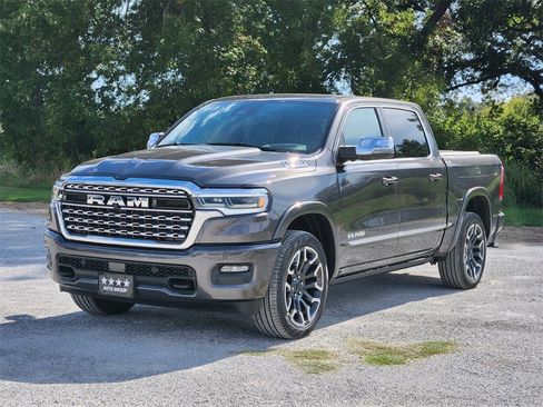 New 2026 RAM 1500 Limited image 2
