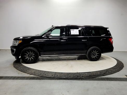 Used 2021 Ford Expedition Max Limited image 4