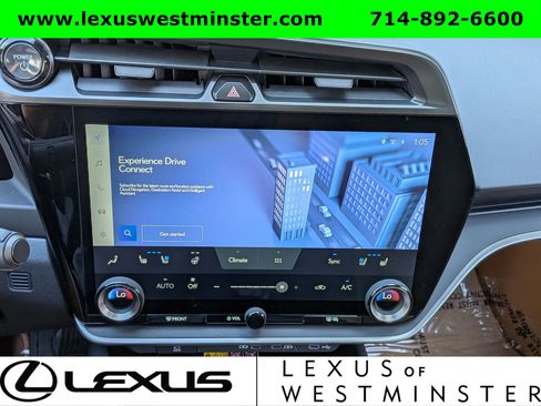 Used 2024 Lexus RZ 300e Premium image 19