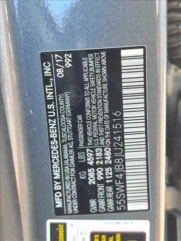 Used 2018 Mercedes-Benz C 300 Sedan image 17