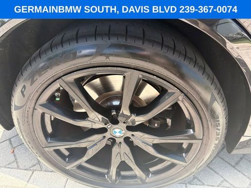 Certified 2024 BMW X7 M60i AWD/4WD image 24