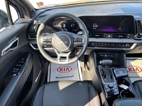 Certified 2024 Kia Sportage X-Line w/ X-Line Premium Package AWD/4WD image 14