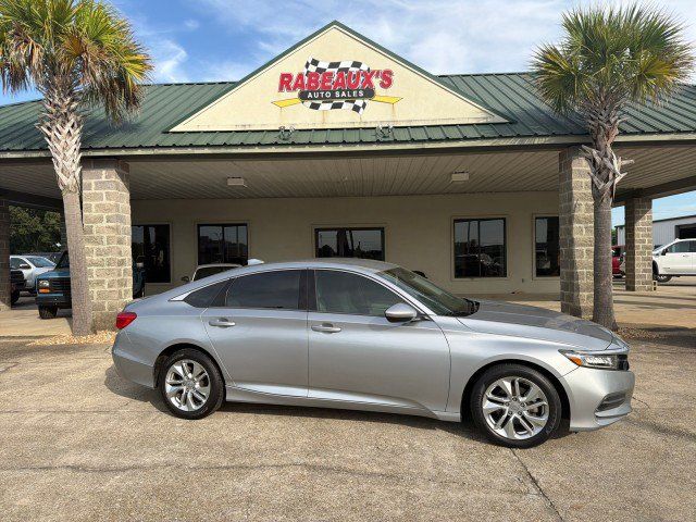 Used 2018 Honda Accord LX image 1