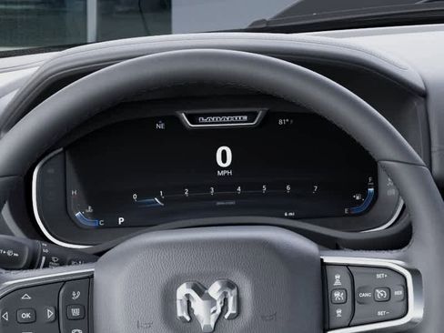 New 2026 RAM 1500 Laramie w/ Night Edition AWD/4WD image 17