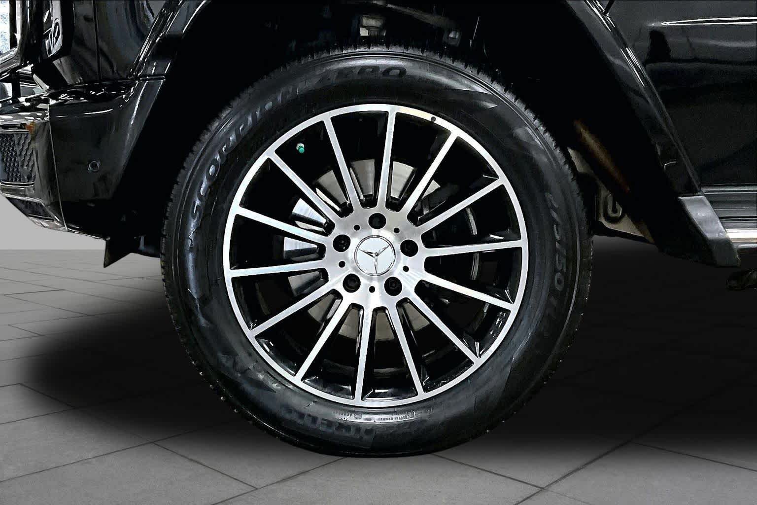 Used 2020 Mercedes-Benz G 550 image 10